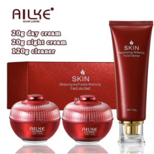 مجموعة العناية بالوجه من AILKE