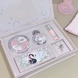مجموعة مكياج الوجه من NICEKEY